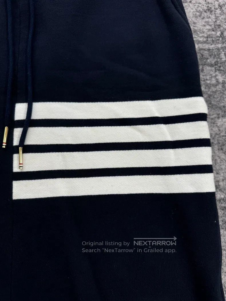 Thom Browne Thom Browne Dark Blue Skirt Size 26" / US 2 / IT 38 - 6 Thumbnail