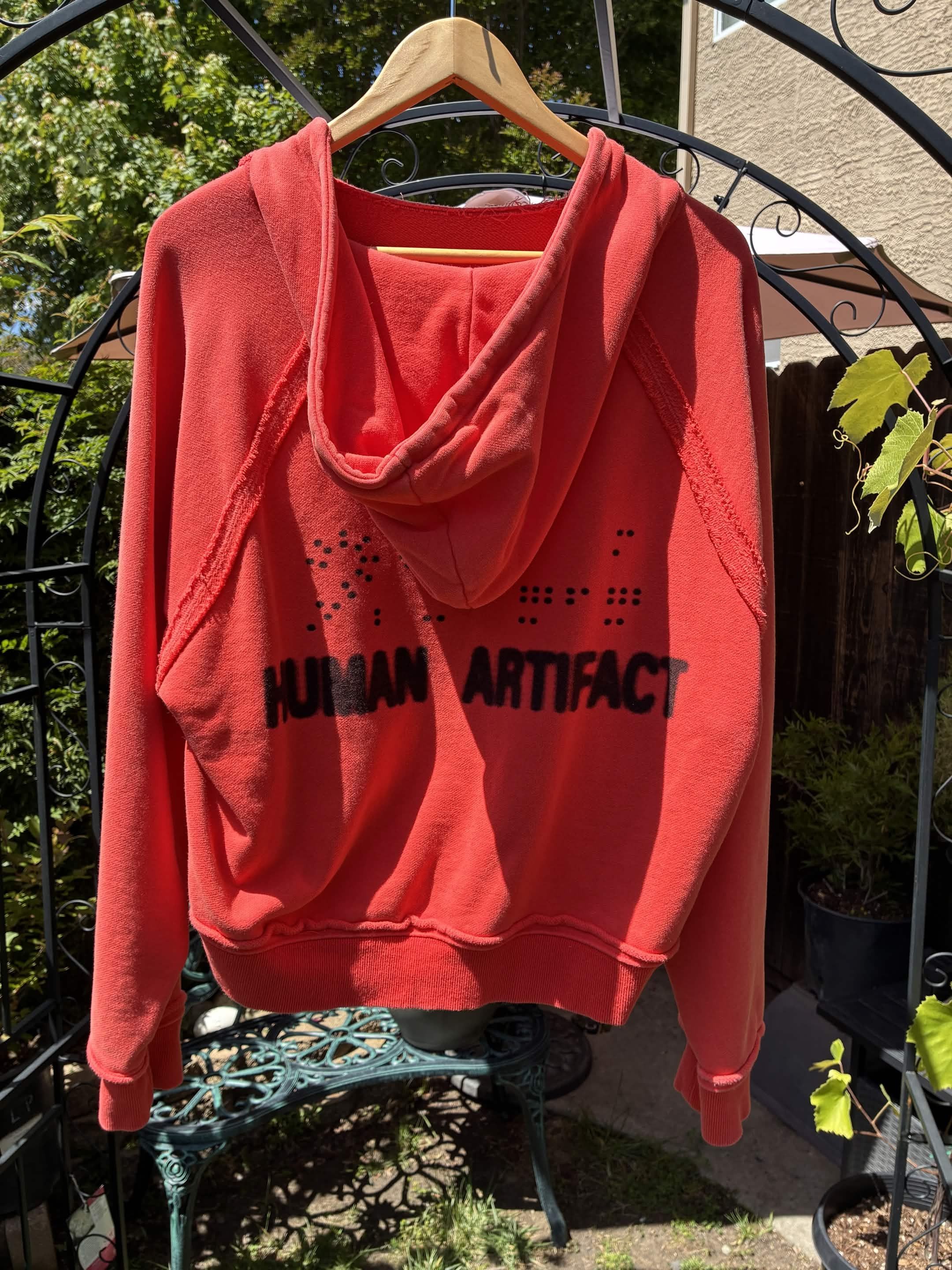 Other 2144 Museum Human Artifact Hoodie Size US S / EU 44-46 / 1 - 3 Thumbnail