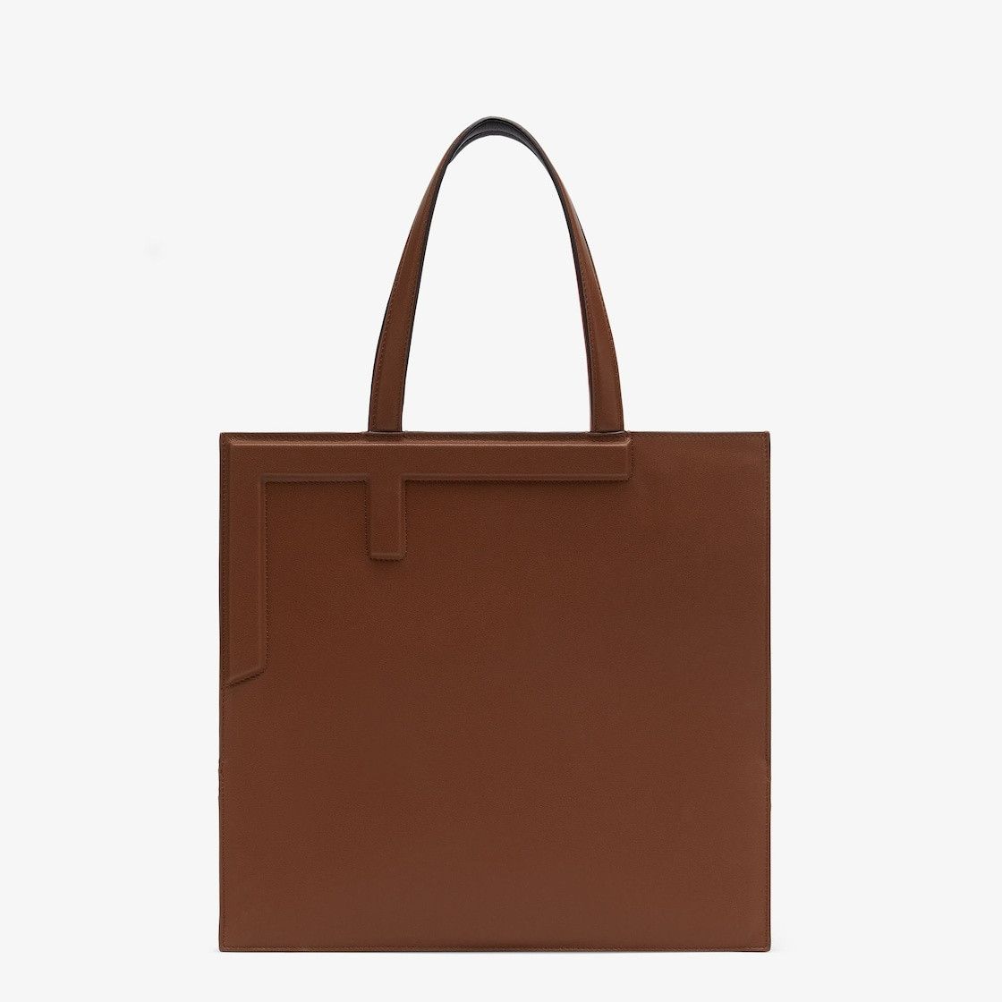 Fendi o1s1wg110925 Size: OS/Fendi Flip Medium in Black/Brown Size ONE SIZE - 3 Thumbnail