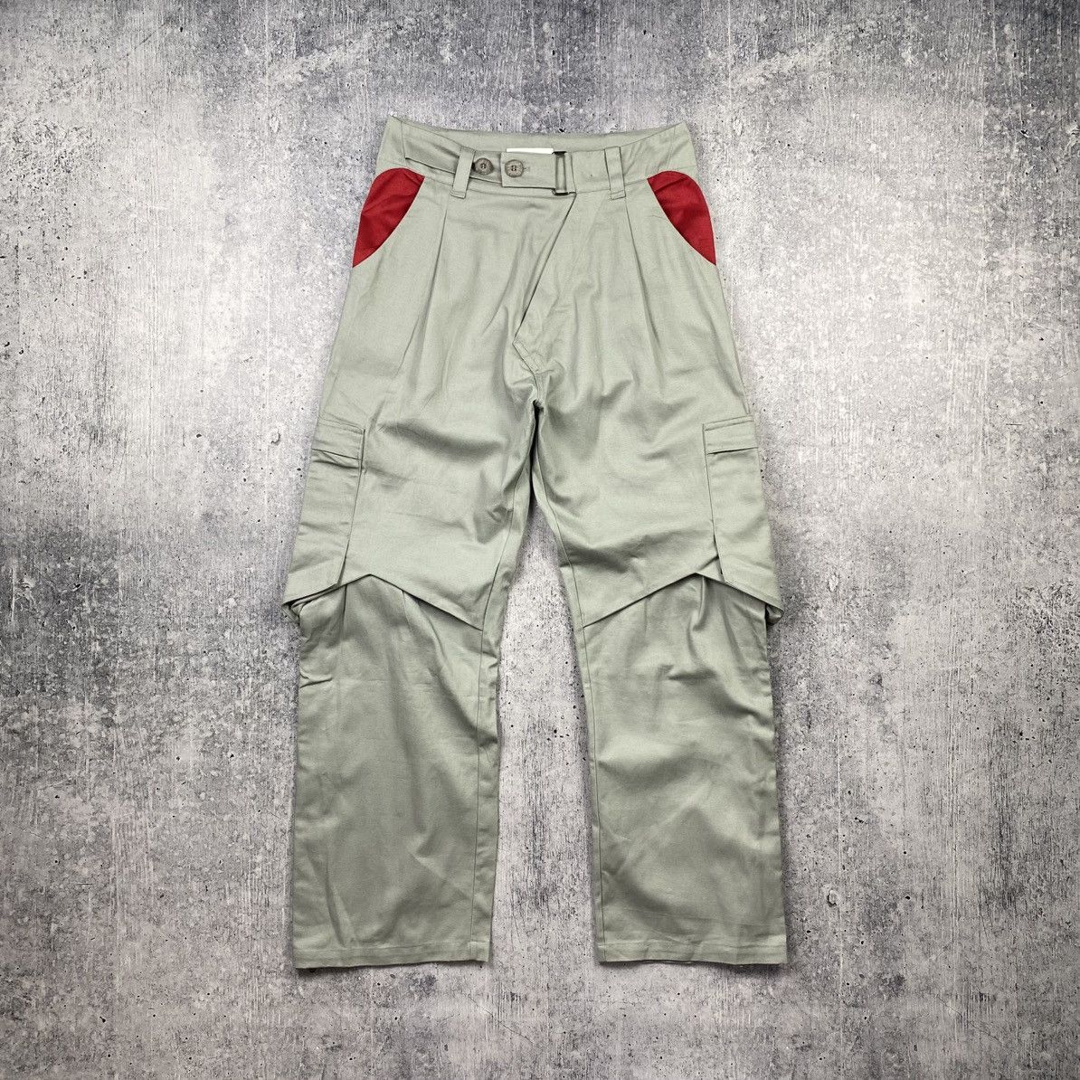 Kiko Kostadinov Meno Trousers | Grailed