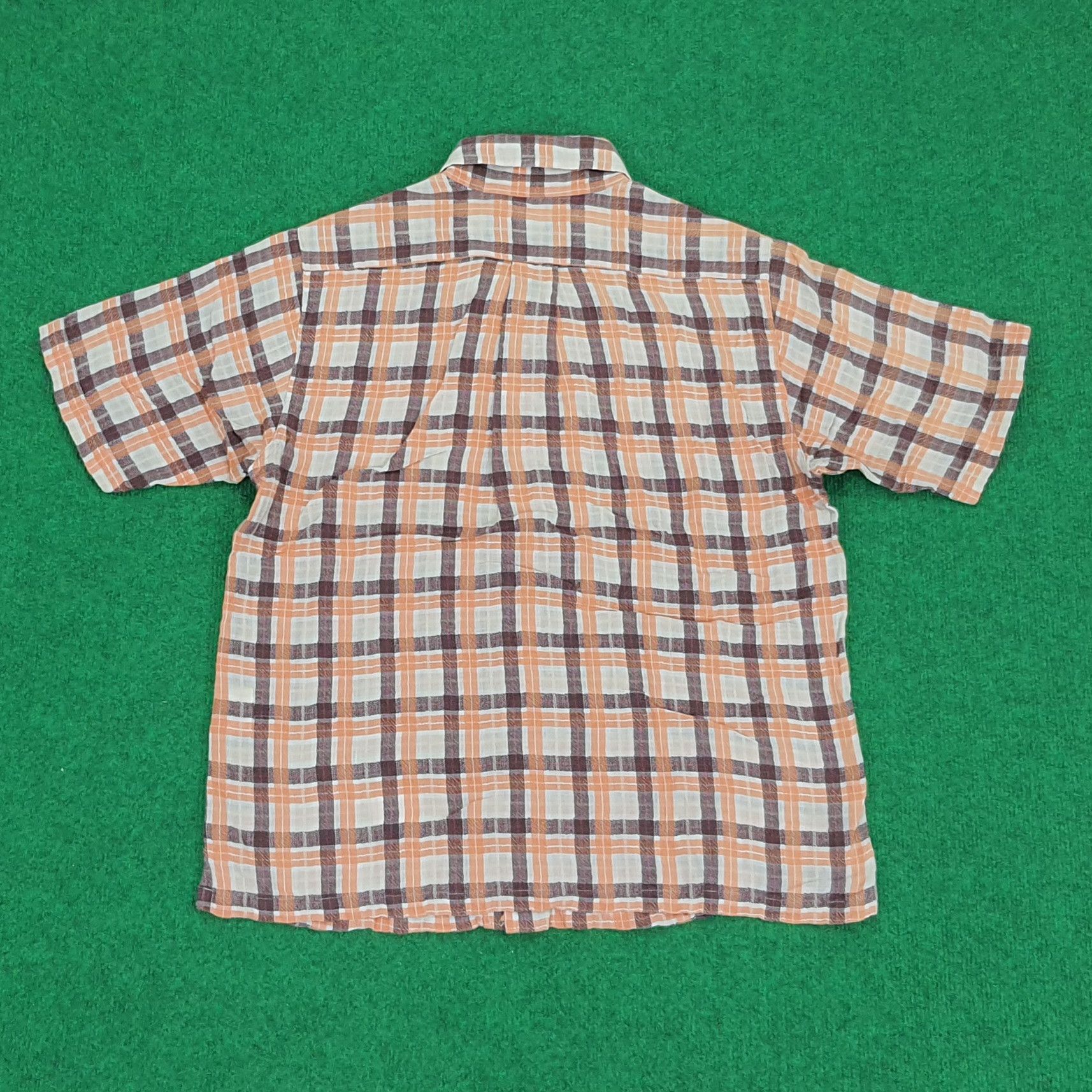 Japanese Brand × Sugar Cane Vintage Sugar Cane Japanese Brand Shirt Size US S / EU 44-46 / 1 - 3 Thumbnail