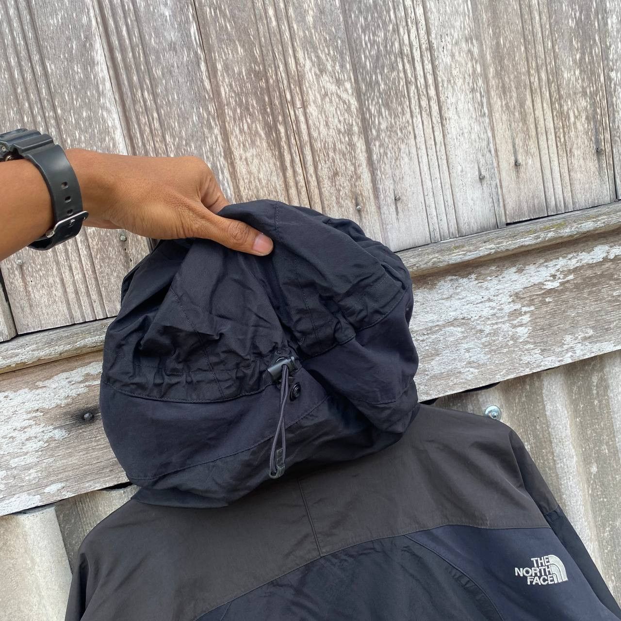 Goretex × The North Face The North Gore-Tex zipper Summit Series Hoodie Jacket Size US XL / EU 56 / 4 - 20 Thumbnail
