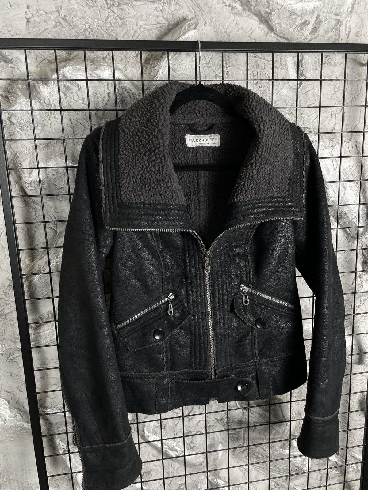 If Six Was Nine Vintage Y2K Jacket Rick Owens GOA LGB Japanese Archive Vibe Size US S / EU 44-46 / 1 - 9 Thumbnail