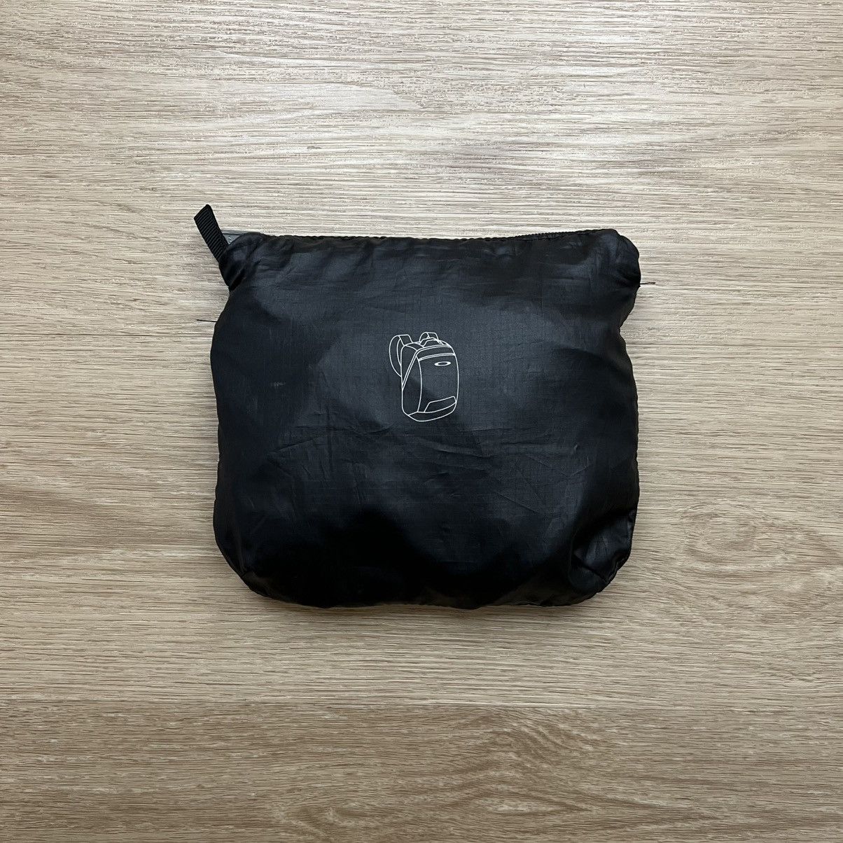 Oakley Oakley Packable Backpack Black Size ONE SIZE - 4 Thumbnail