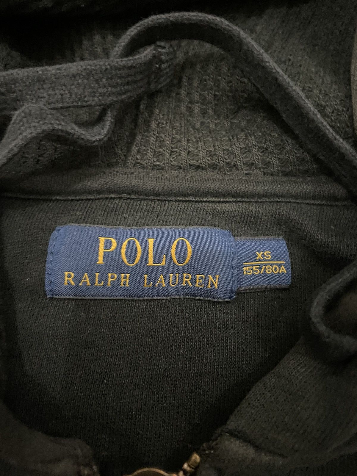 Polo Ralph Lauren × Ralph Lauren Polo Ralph Lauren Hoodie Size US XS / EU 42 / 0 - 12 Thumbnail