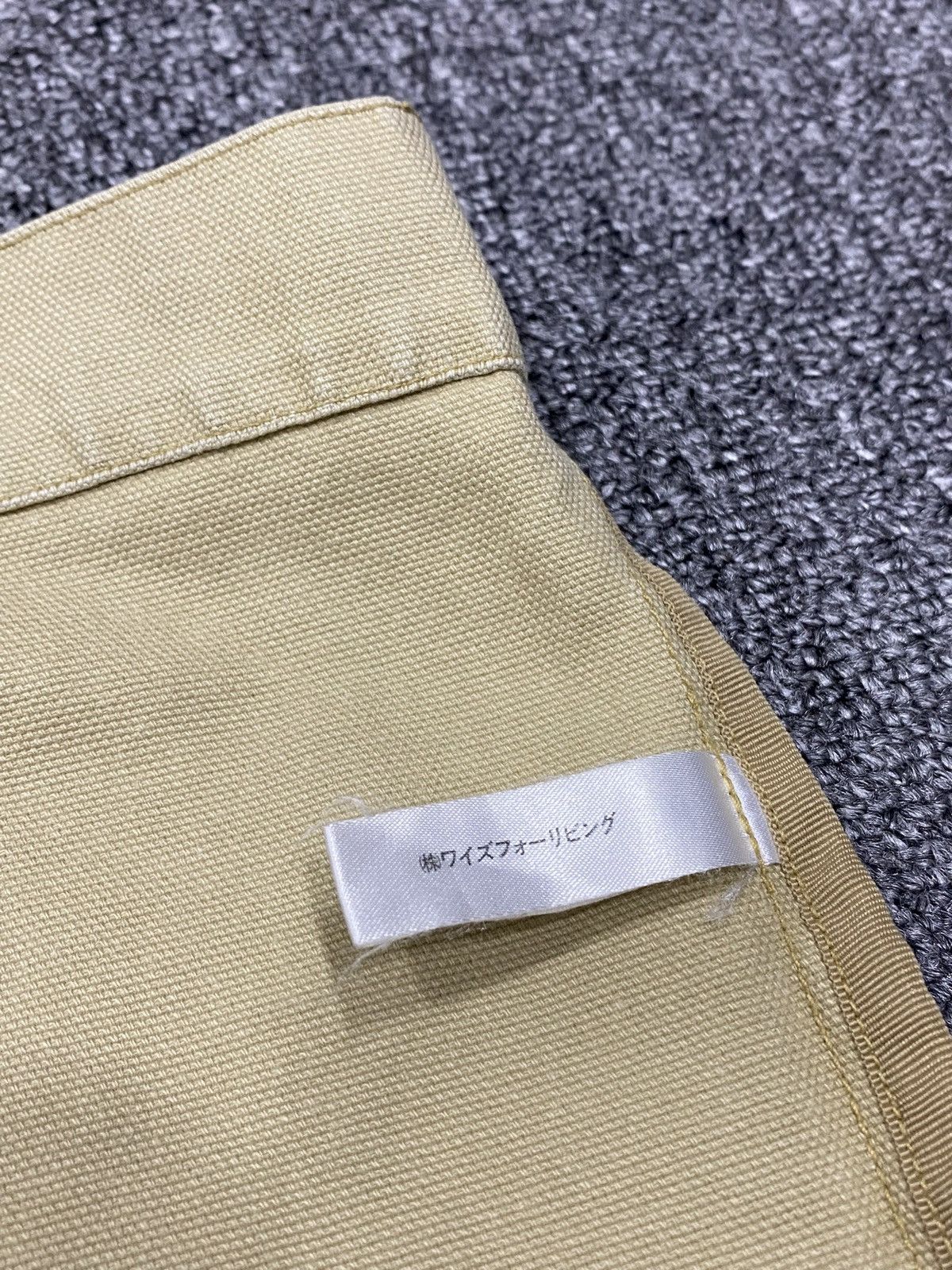 Japanese Brand × Y's × Yohji Yamamoto Y’s for living tote bag Size ONE SIZE - 5 Thumbnail