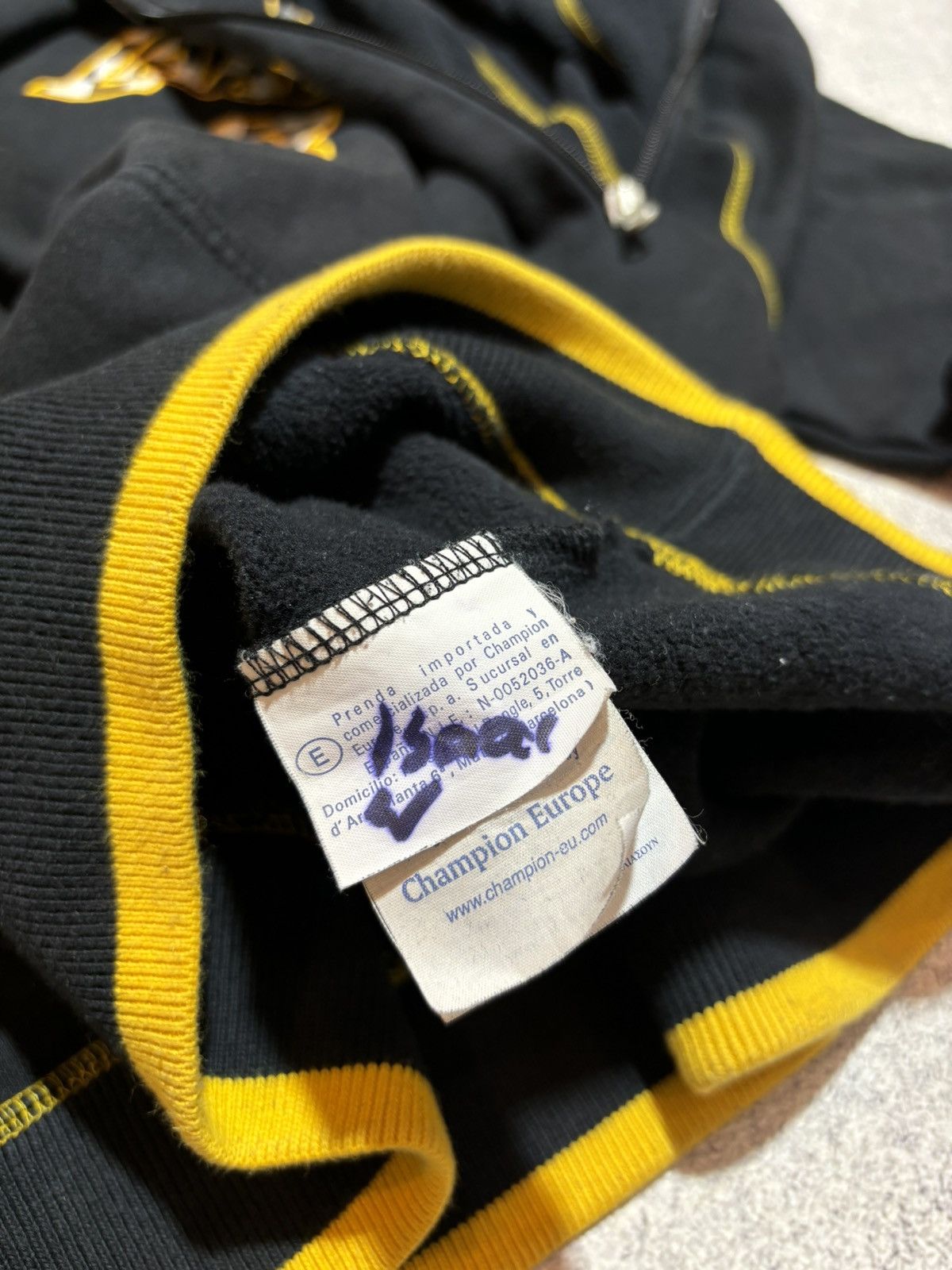 Champion × NBA × Nike Rare Champion Lakers NBA 8 Kobe Bryant Hoodie Size US M / EU 48-50 / 2 - 10 Thumbnail