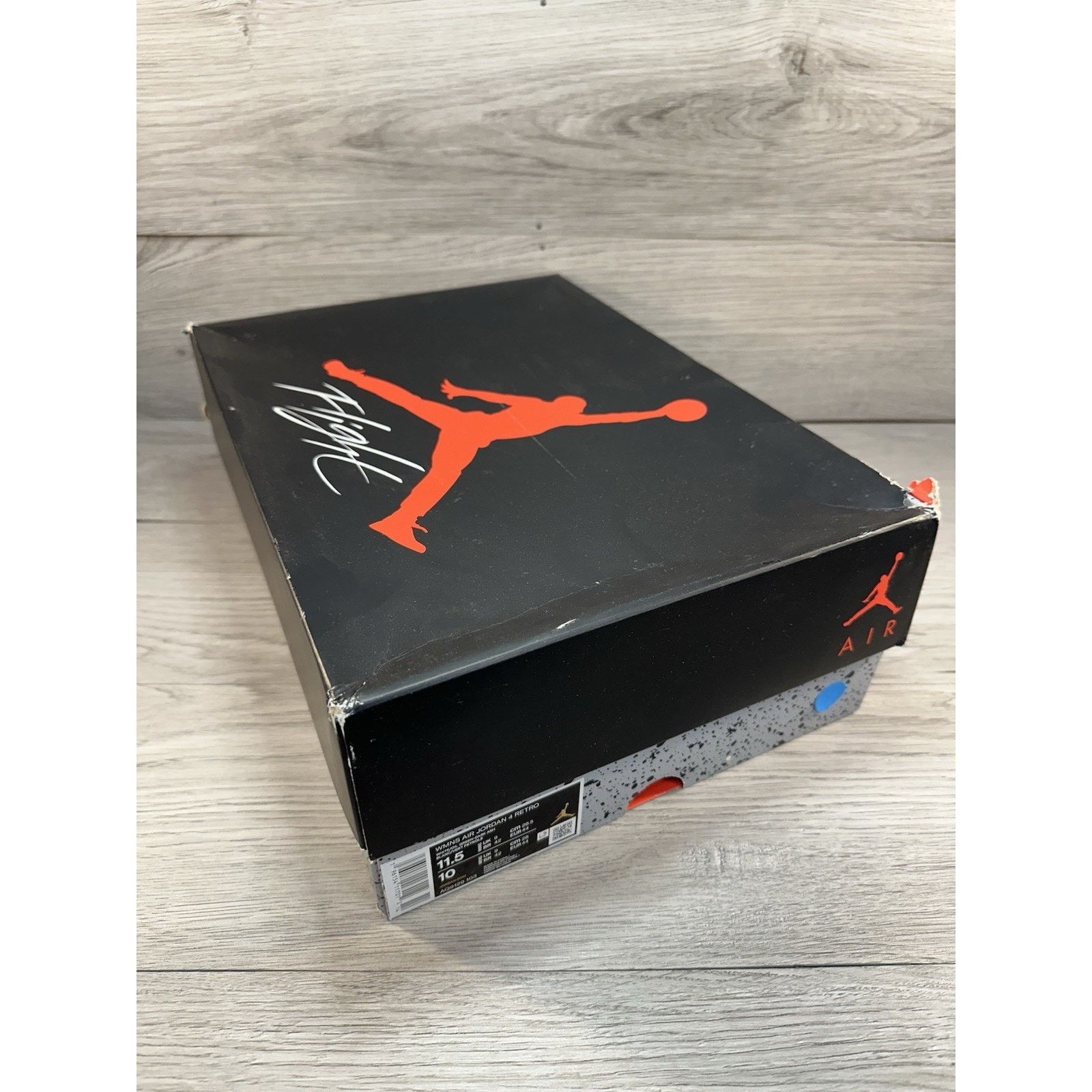 Jordan Brand Jordan 4 Retro Seafoam W - Size 11.5w/10m Size US 11.5 / IT 41.5 - 9 Thumbnail