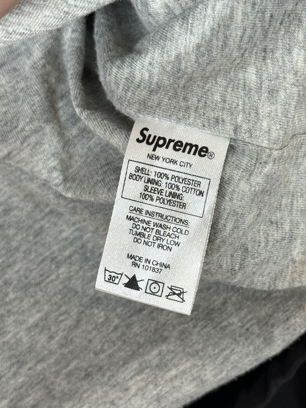 Supreme Supreme | Coach Jacket | 📞 1-800-Supreme Size US M / EU 48-50 / 2 - 10 Thumbnail