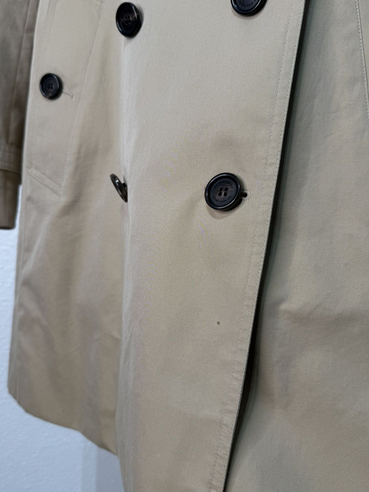 Burberry Burberry Kensington Trench Coat Medium Size M / US 6-8 / IT 42-44 - 3 Thumbnail