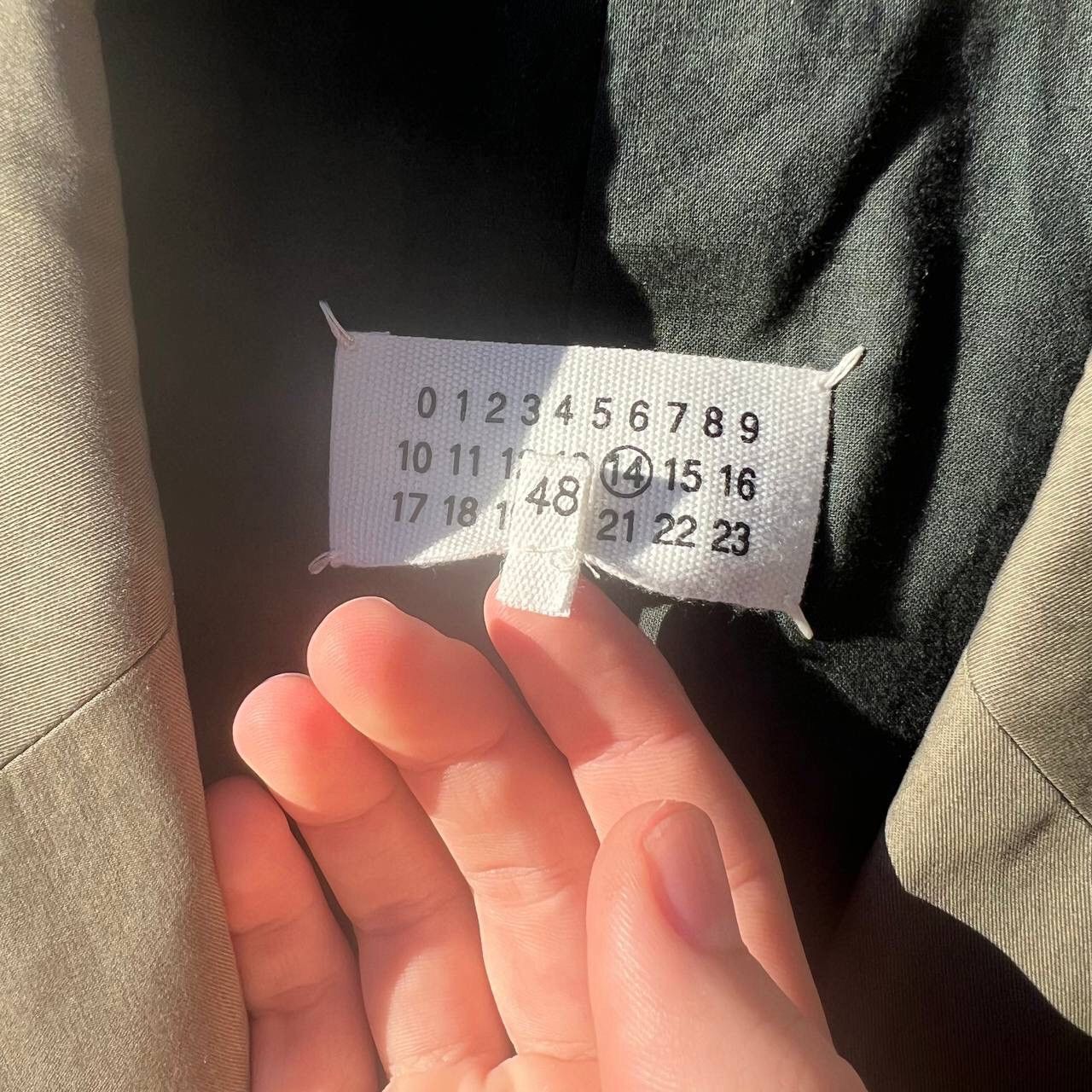 Maison Margiela Maison Martin Margiela wool suit Size 48R - 17 Thumbnail