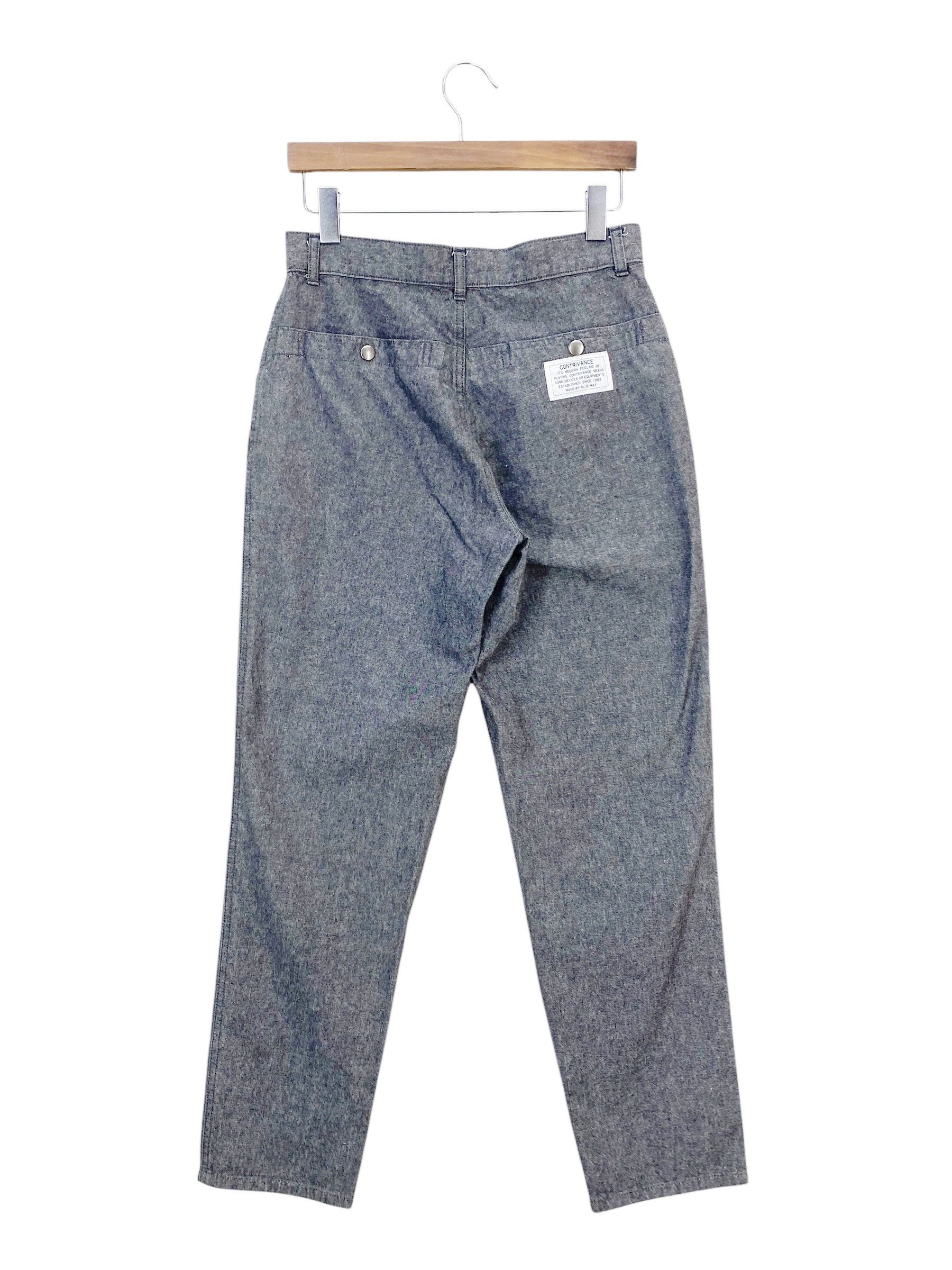 Japanese Brand Contrivance Pants Japanese Brand Pants Size US 29 - 1 Thumbnail