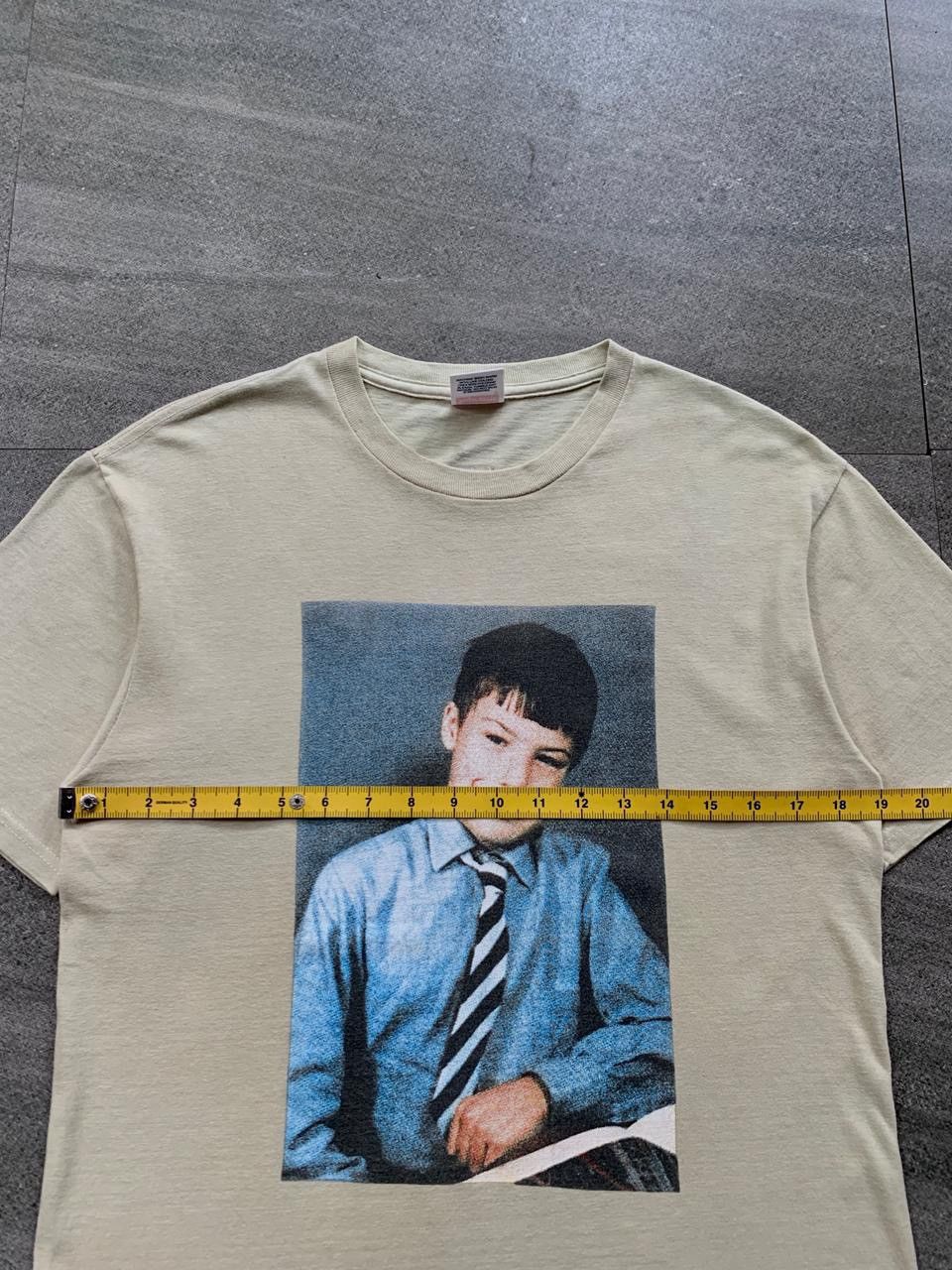 Supreme FREE TAX! 2011 Sid Vicious Tee Size US M / EU 48-50 / 2 - 9 Thumbnail