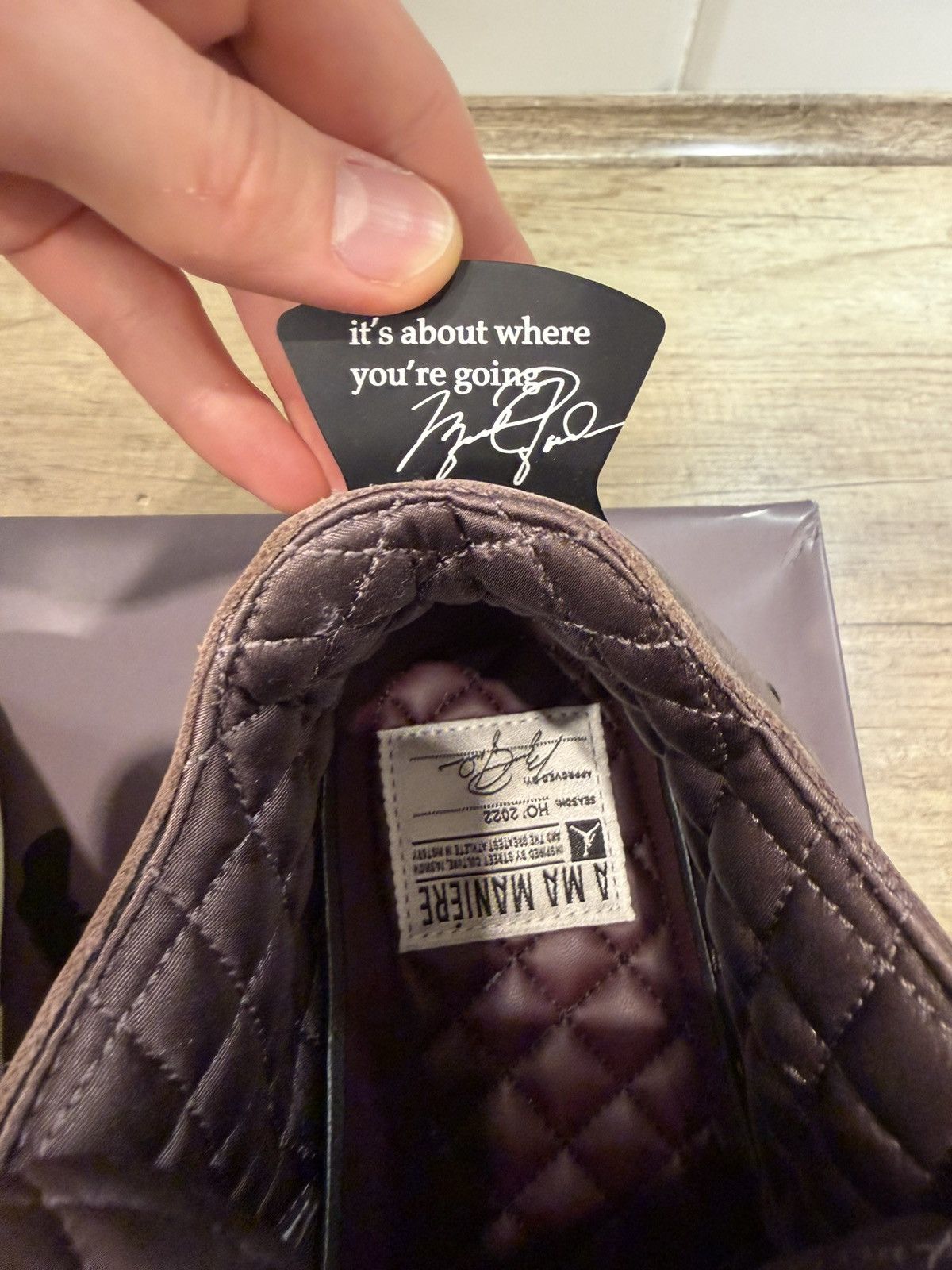 Jordan Brand Jordan 4 A Ma Maniere Size US 10.5 / EU 43-44 - 10 Thumbnail