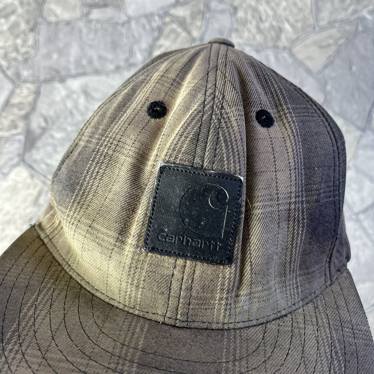Carhartt Carhartt Cap Size L Size ONE SIZE - 3 Thumbnail