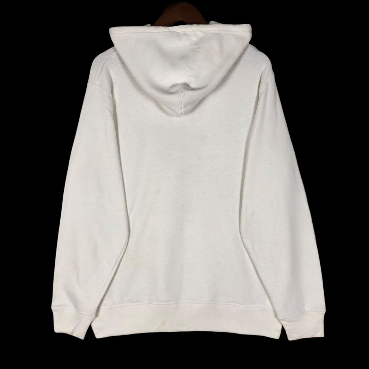 Ben Davis Vintage Ben Davis Sweater Hoodie Pull Over Big Logo Gorilla Size US M / EU 48-50 / 2 - 12 Thumbnail