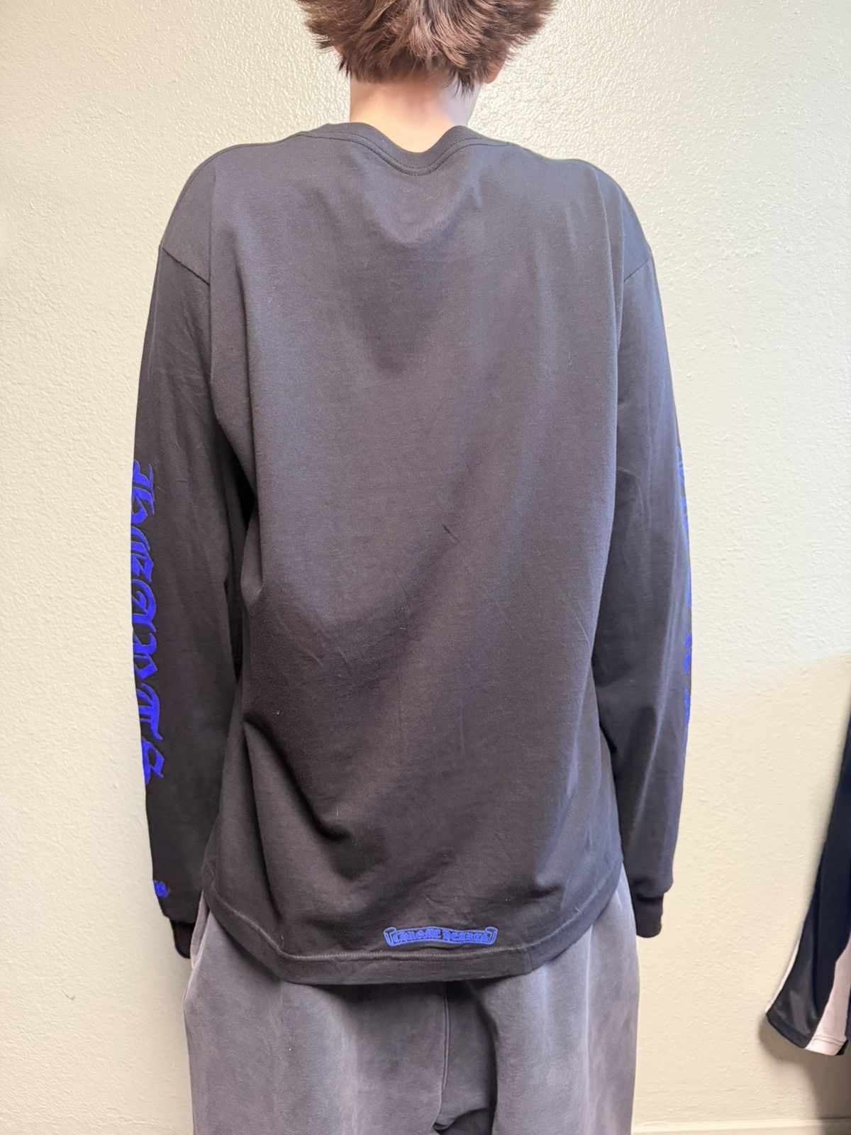 Chrome Hearts Chrome Hearts Longsleeve Size US L / EU 52-54 / 3 - 3 Thumbnail