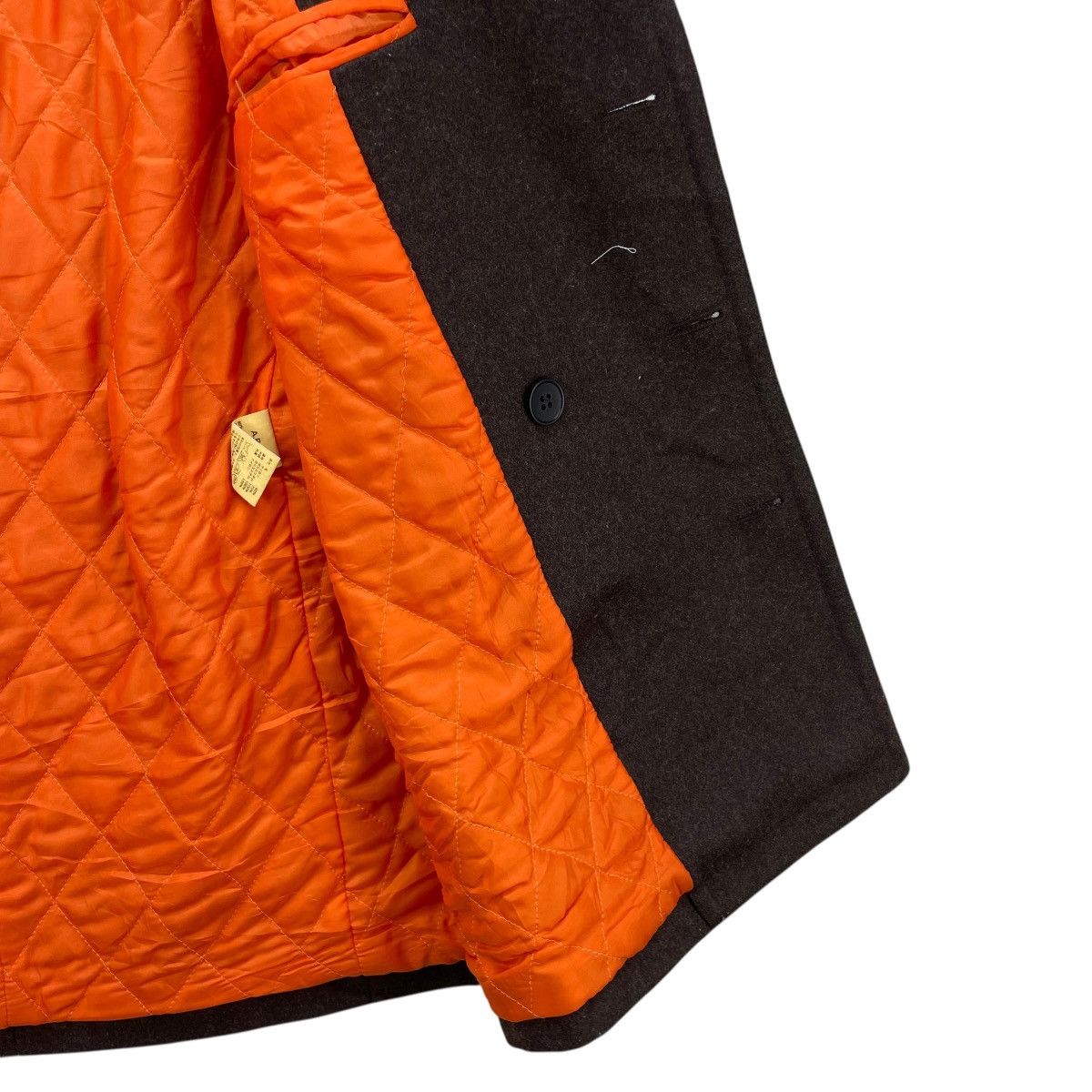 A.P.C. 🔥Vintage APC Peacoot Unisex Jacket Size US M / EU 48-50 / 2 - 6 Thumbnail