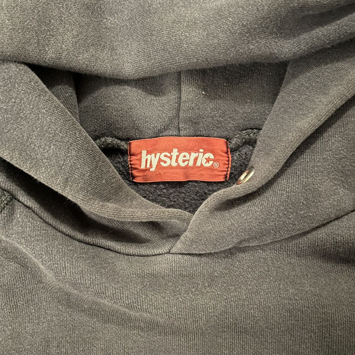 Hysteric Glamour × Japanese Brand Hysteric glamour hoodie Size US S / EU 44-46 / 1 - 3 Thumbnail