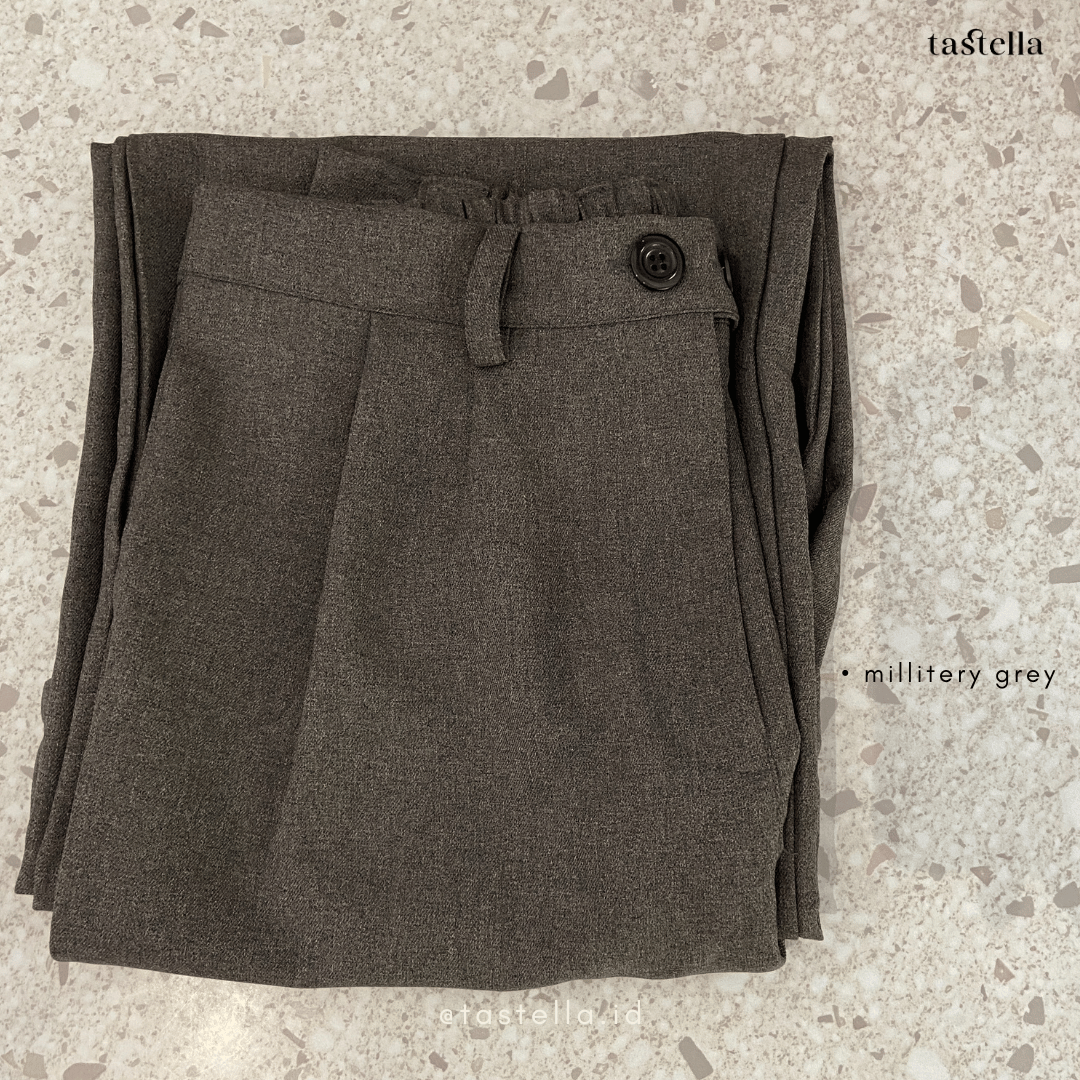 Uniqlo Tastella Whoosh Pants - Military Olive Size 30" / US 8 / IT 44 - 2 Thumbnail