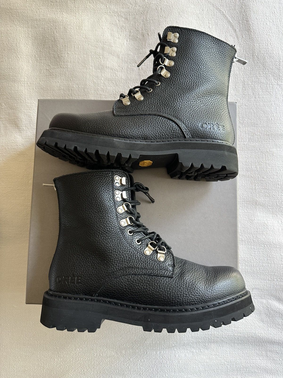 Oree New York OREE NYC INFANTRY BOOT Size US 11 / EU 44 - 5 Thumbnail