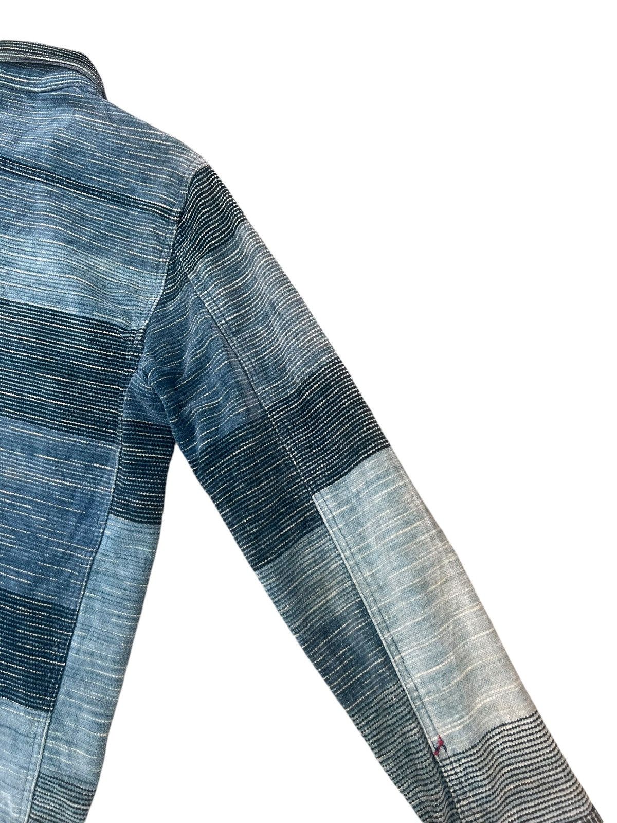 Archive Vintage Made in Indigo Tenkumaru Denim Jacket