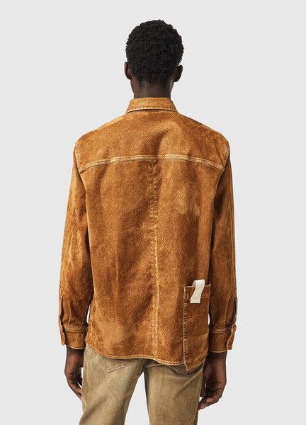 Diesel NWT Diesel denim jacket/coat Size US S / EU 44-46 / 1 - 3 Thumbnail