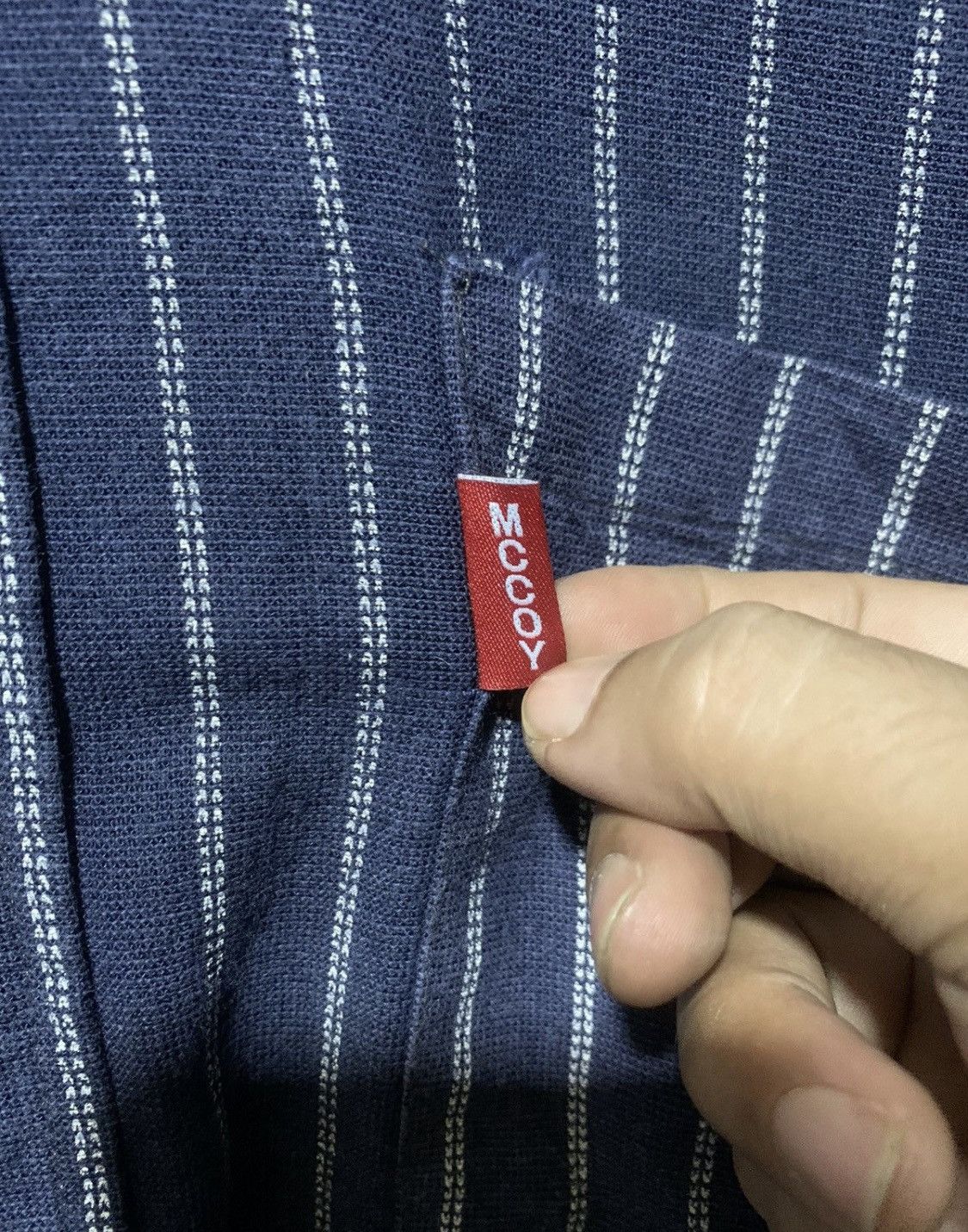 The Real McCoy's The real Mccoy X Union Made button up shirt Size US XL / EU 56 / 4 - 8 Thumbnail