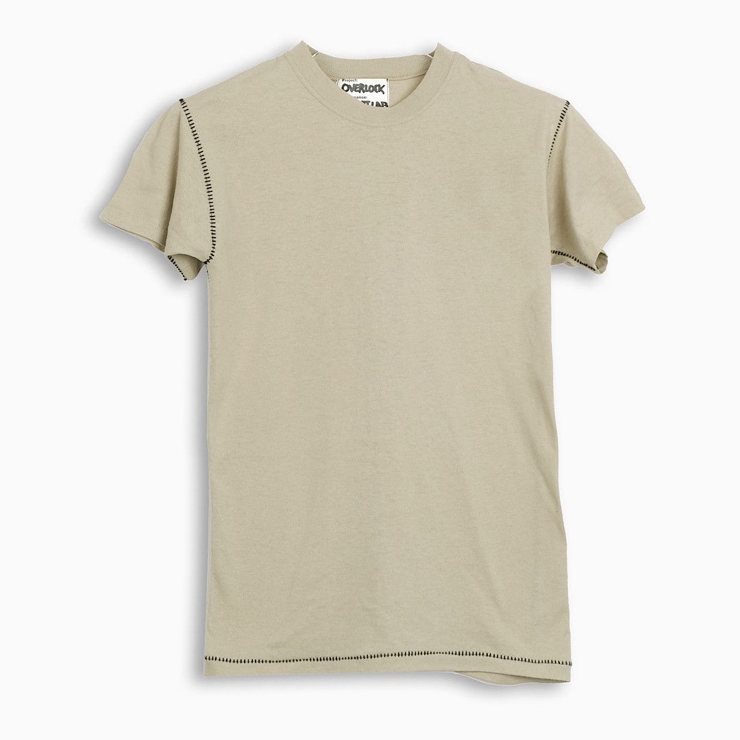 Vintage USA MILITARY SURPLUS T-SHIRT REMAKE Size 2 (RPO021201) Size M / US 6-8 / IT 42-44 - 1 Thumbnail