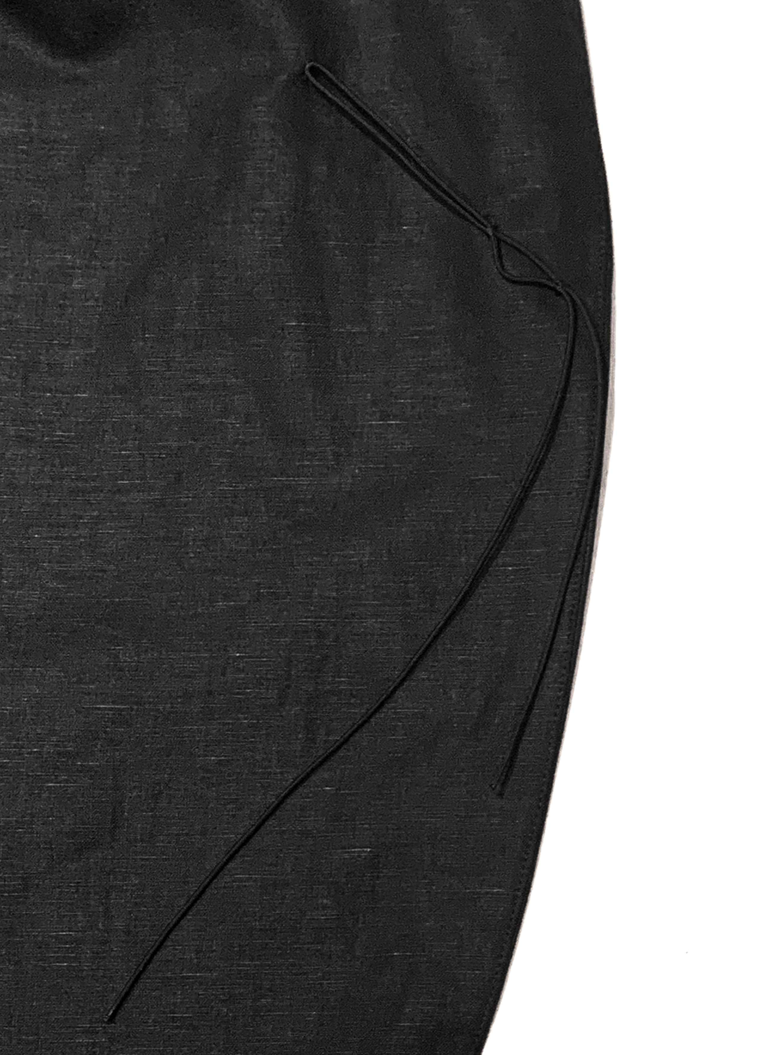 Individual Sentiments SS16 Hiyoku Single Breasted Blazer Jacket Cotton Linen Size US S / EU 44-46 / 1 - 7 Thumbnail