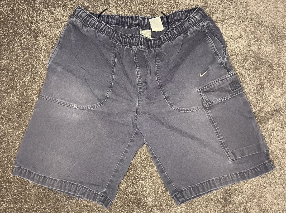 Nike Y2K Nike shorts Size US 32 / EU 48 - 1 Thumbnail