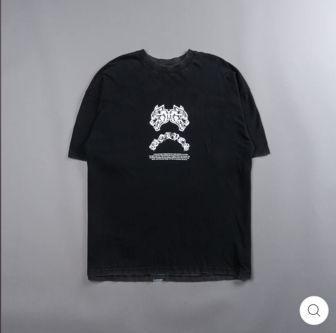 Darc Sport DARC SPORT X MARVEL SPIDER-MAN VENOM “MISUNDERSTOOD” SHIRT Size US XL / EU 56 / 4 - 6 Thumbnail