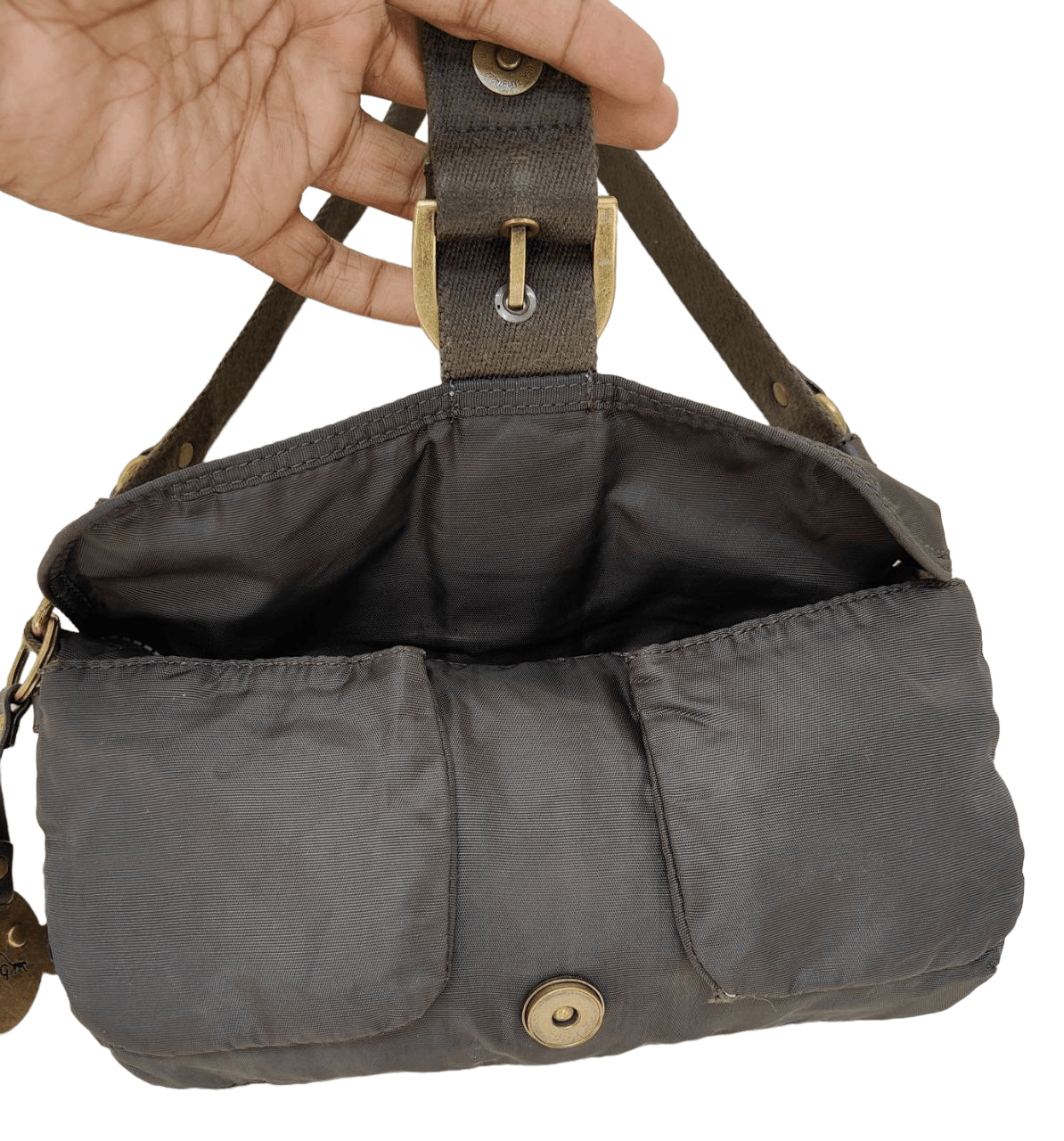 Japanese Brand Kipling Mini Handbag Size ONE SIZE - 8 Thumbnail