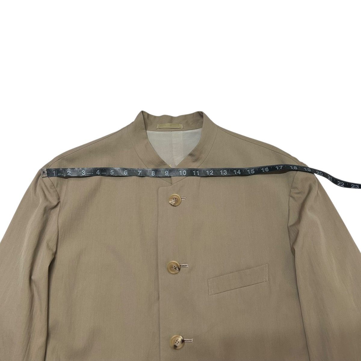 Issey Miyake 675 90s ISSEY MIYAKE MEN vintage suit set up Japan Size 44R - 10 Thumbnail