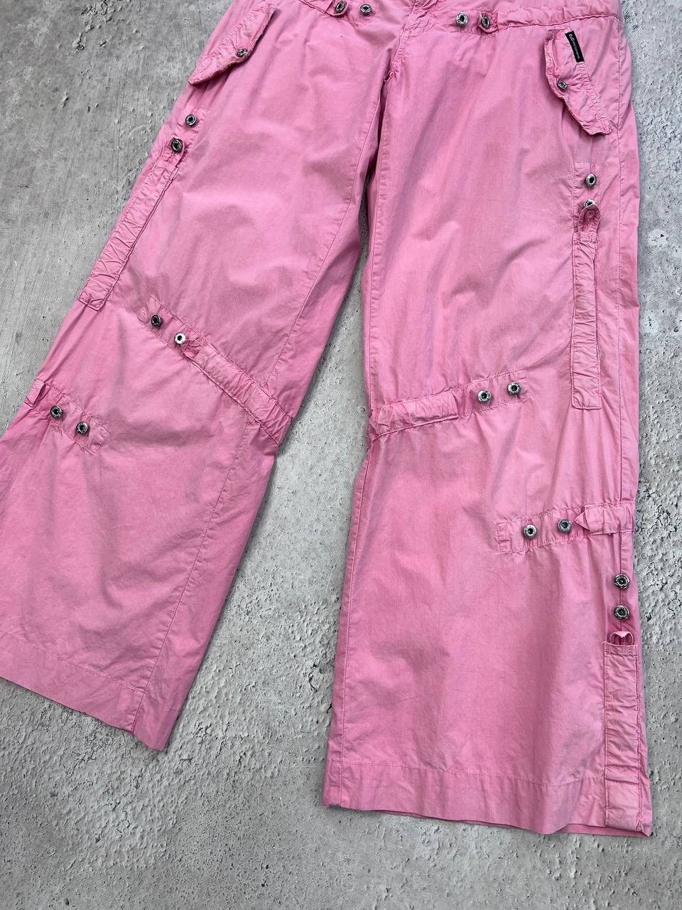 Dolce & Gabbana Dolce & Gabbana D&G cargo pants multipocket Size 27" / US 4 / IT 40 - 2 Thumbnail