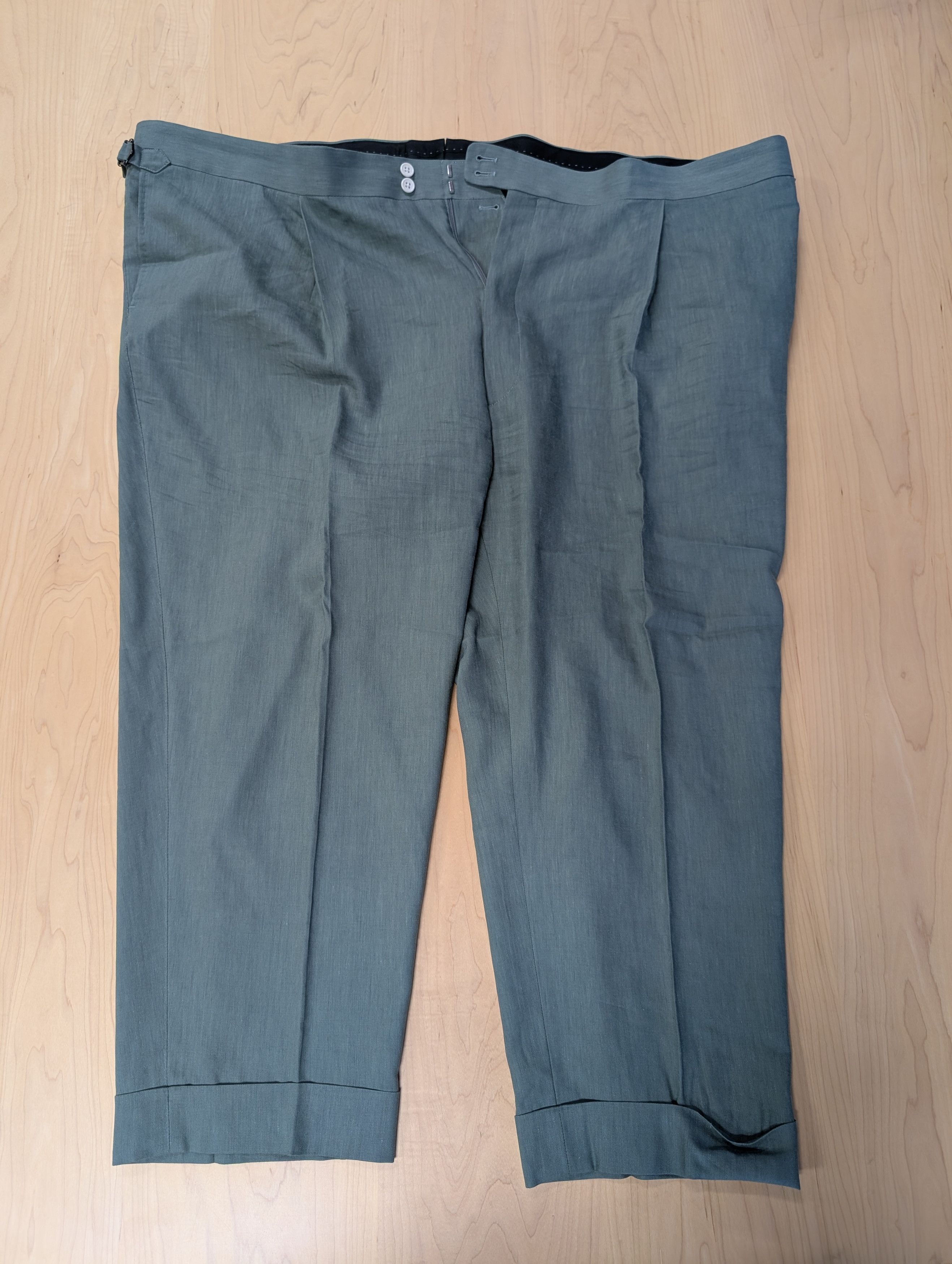 Harry Rosen Harold by Harry Rosen Suit Size 48L - 6 Thumbnail