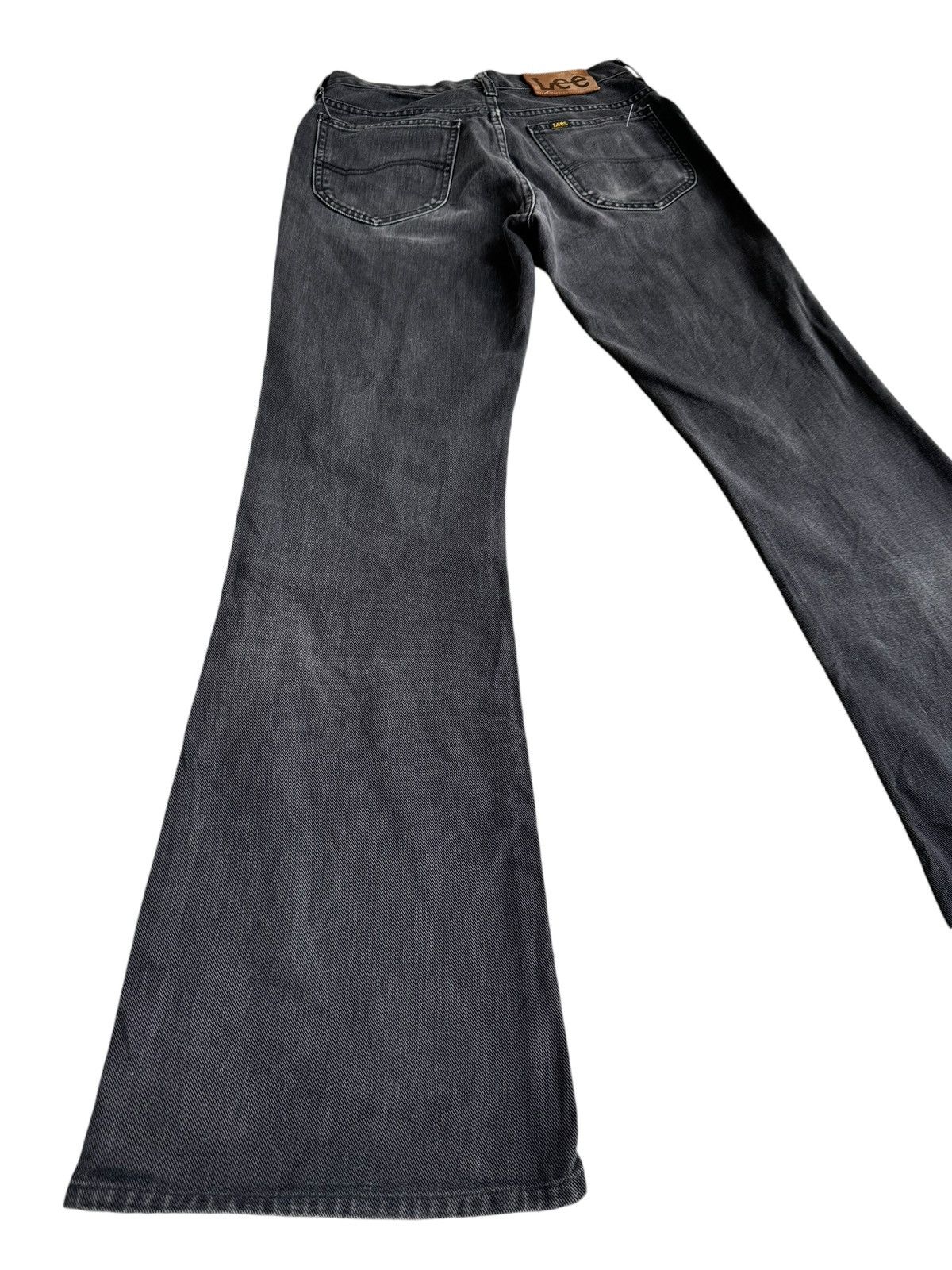 Hysteric Glamour × Lee Vintage Distressed Lee Super Flare Jeans Size US 28 / EU 44 - 1 Thumbnail