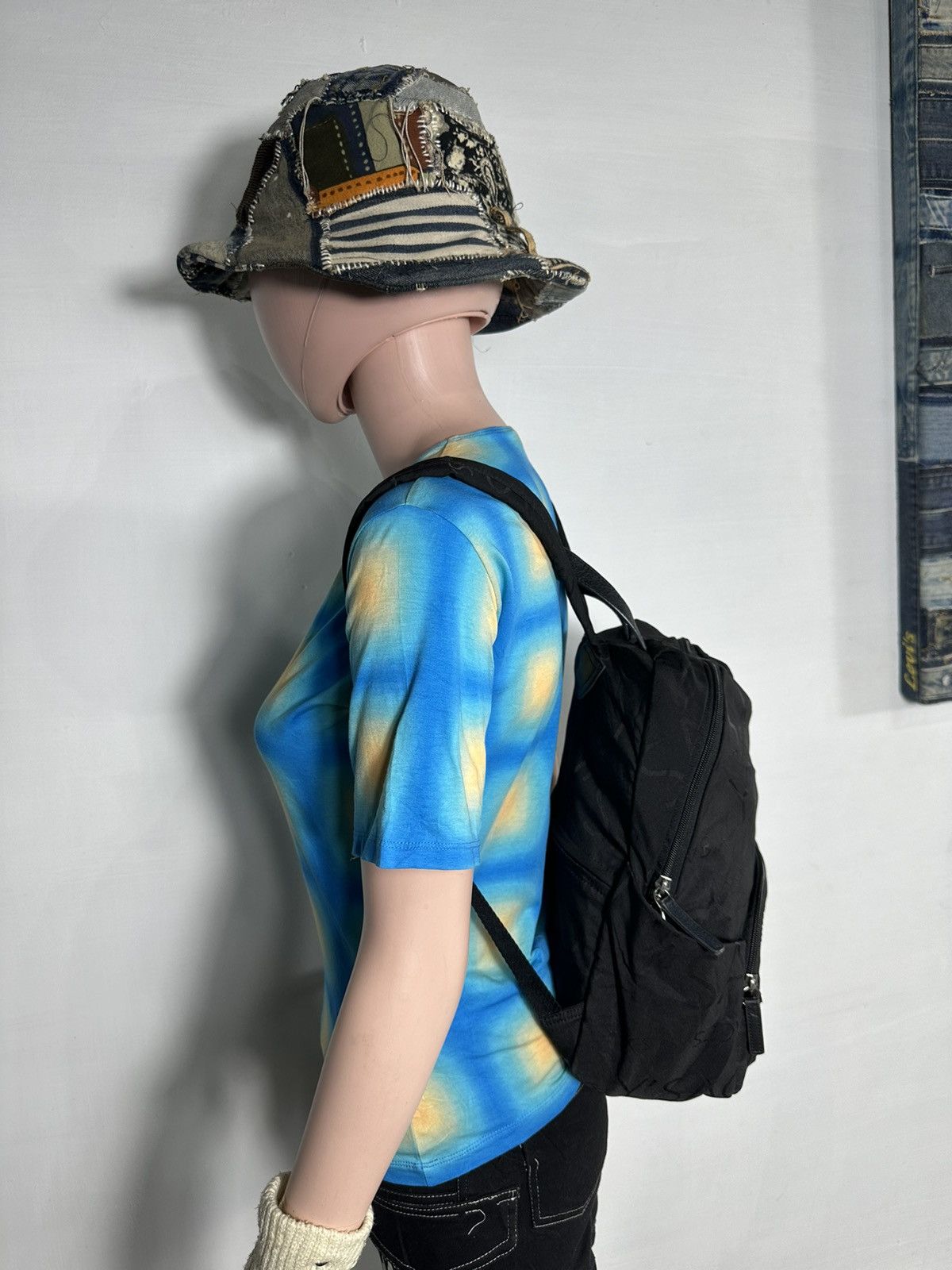 Yohji Yamamoto Ysaccs By Yohji Yamamoto Small Backpack Size ONE SIZE - 3 Thumbnail