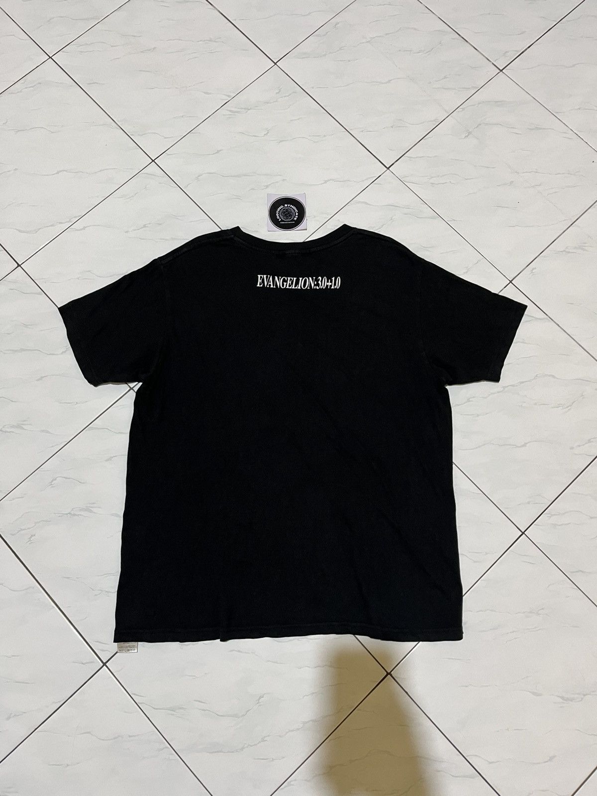 Anime Neon Genesis Evangelion : 3.0+1.0 Tee Size US L / EU 52-54 / 3 - 4 Thumbnail