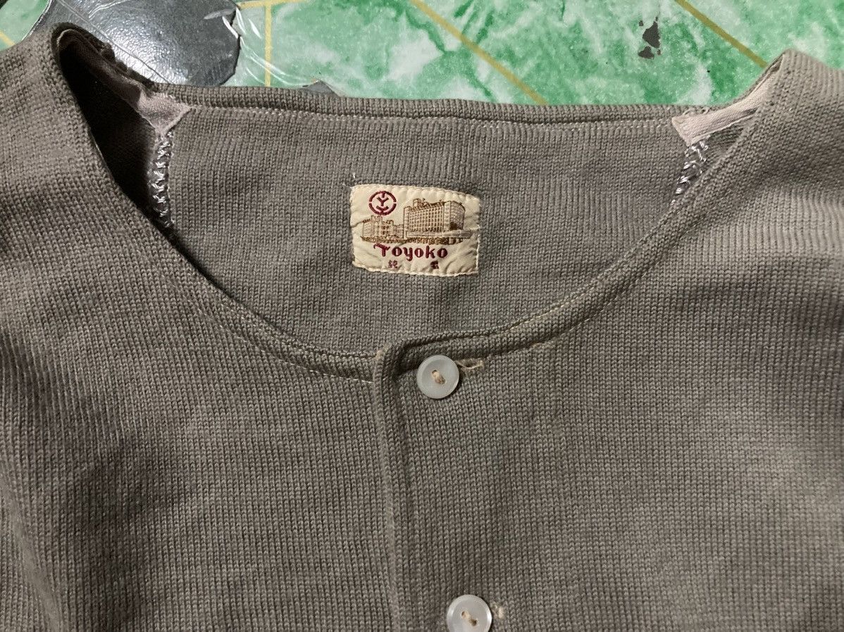 RENOWN Vintage Haft Bottom Shirt Military Size US M / EU 48-50 / 2 - 5 Thumbnail