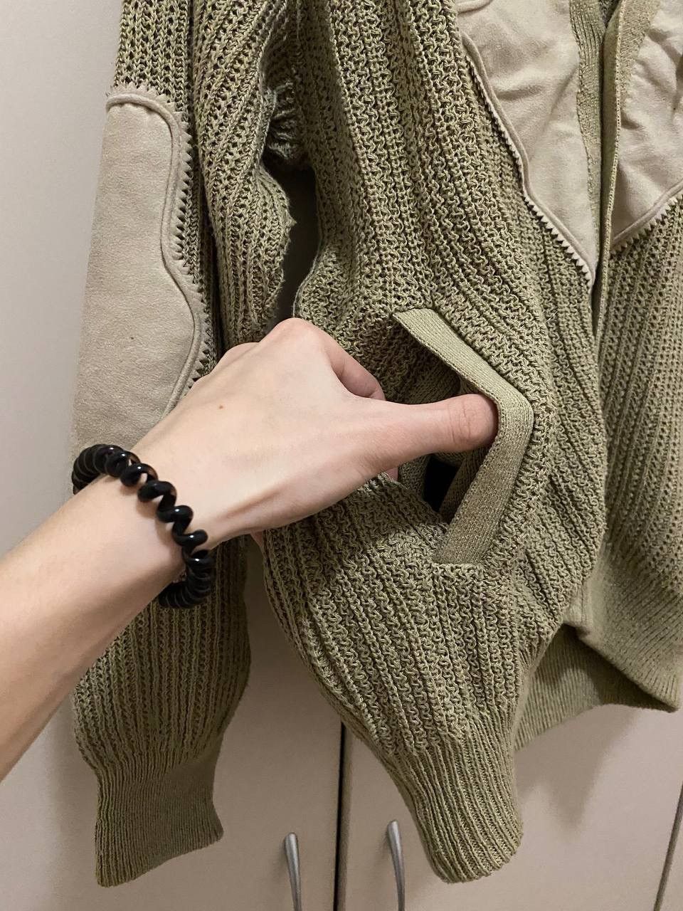 Japanese Brand × Kansai Yamamoto ULTRA RARE Vintage 80s Kansai Yamamoto Eagle cardigan Size US S / EU 44-46 / 1 - 13 Thumbnail