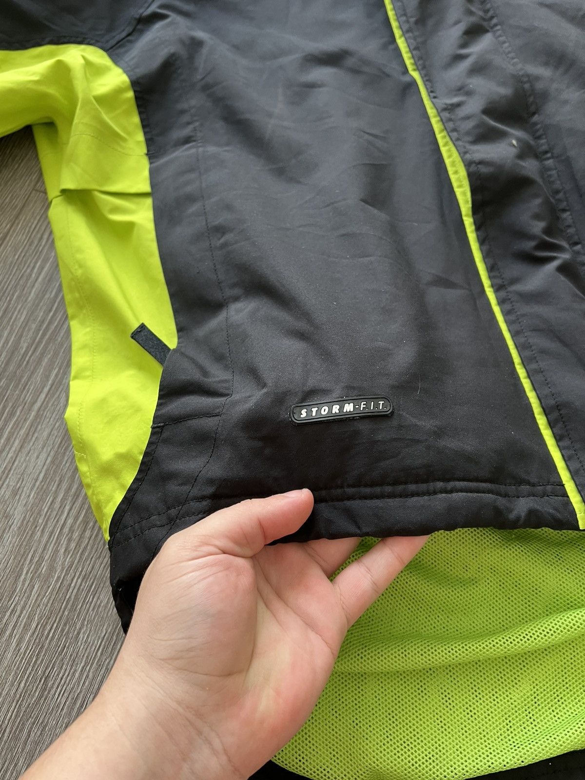 Nike ACG Vintage Nike ACG Jacket Size US L / EU 52-54 / 3 - 5 Thumbnail
