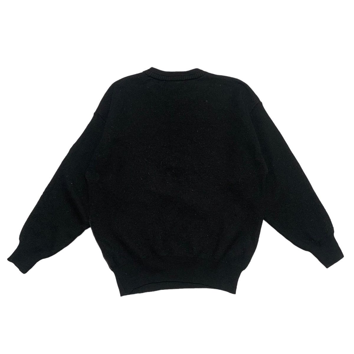 Japanese Brand More Graphy Warrior Knitwear Sweater Size US S / EU 44-46 / 1 - 8 Thumbnail