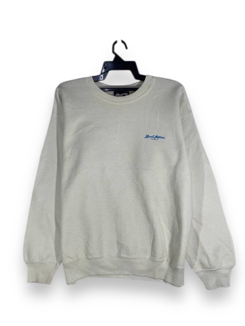 Other Vintage 90s local motion surfing sweatshirt pullover size L Size US L / EU 52-54 / 3 - 1 Thumbnail