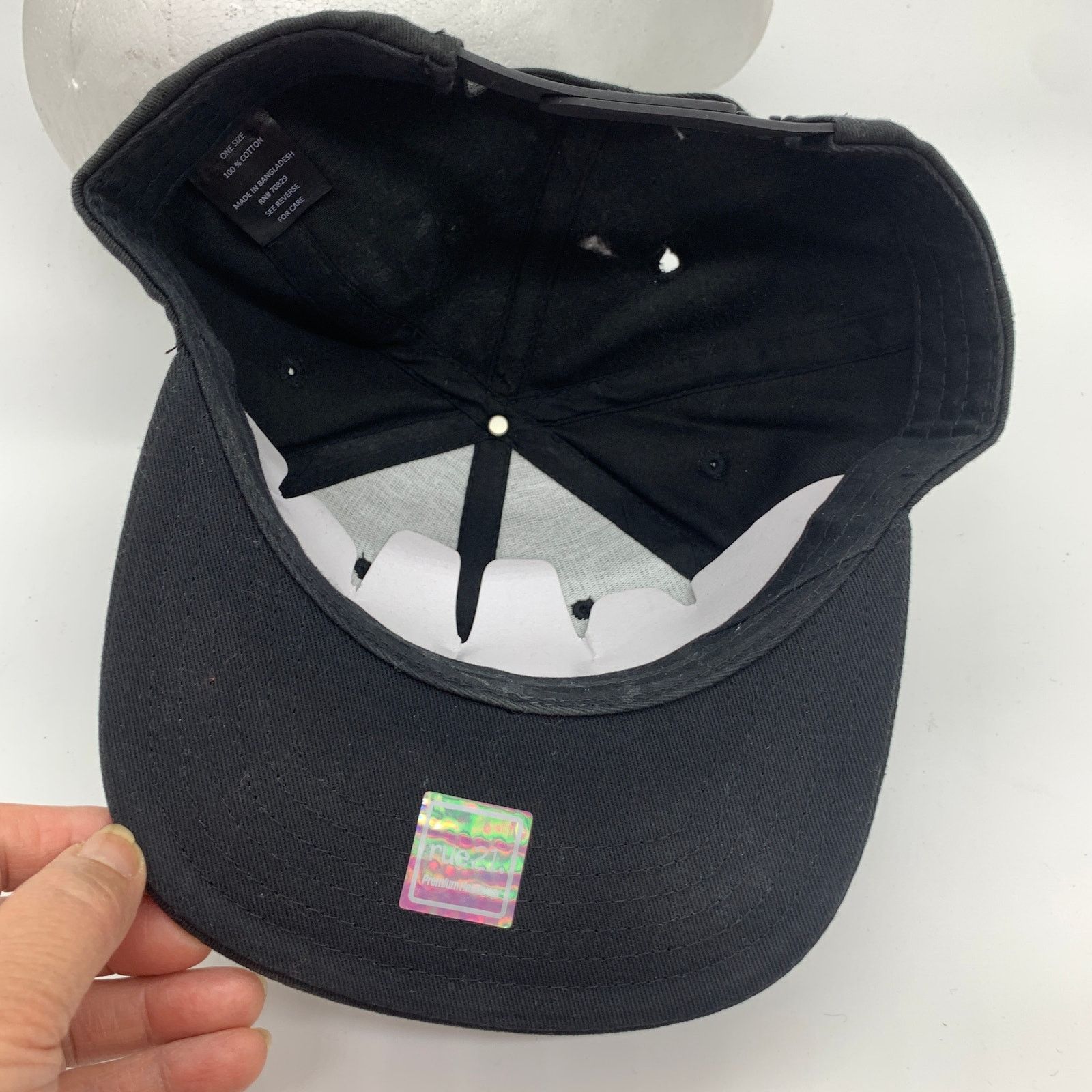 Other rue21 D.R.U.G.S Baseball Cap Adult One Size Size ONE SIZE - 3 Thumbnail