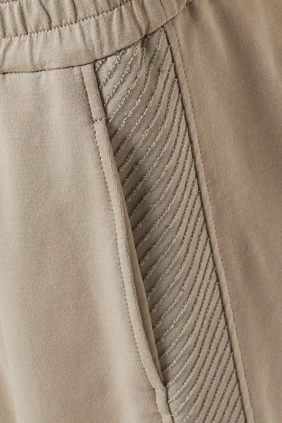 Brunello Cucinelli o1y0725 Jogger in Khaki Size 28" / US 6 / IT 42 - 4 Thumbnail