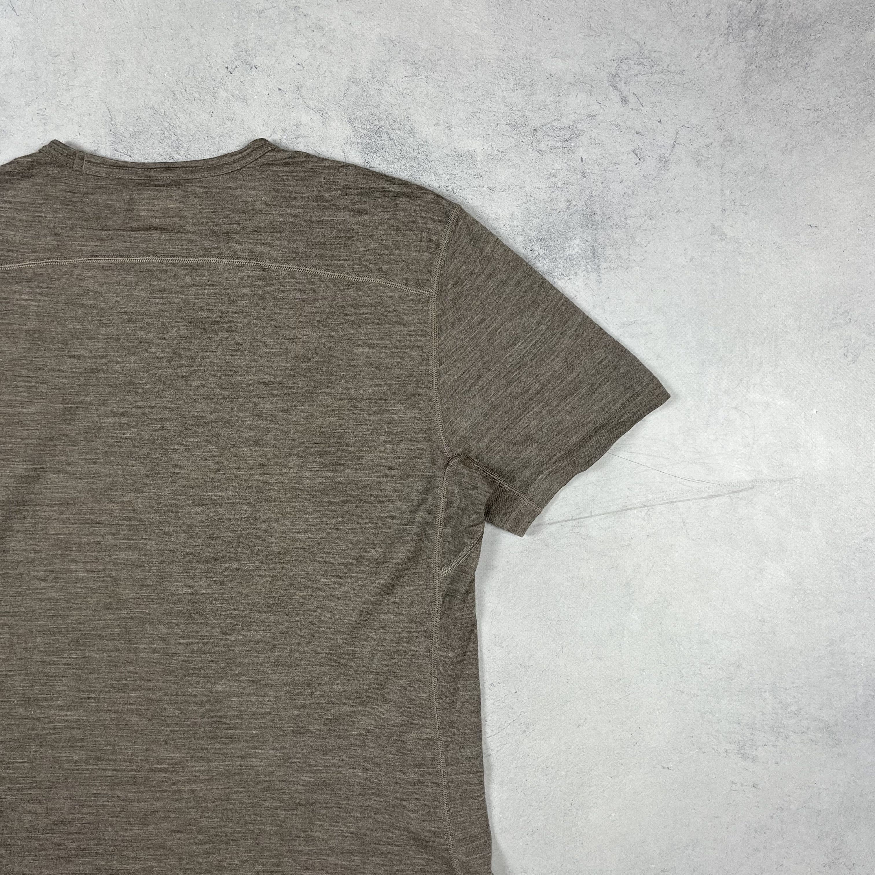 Icebreaker Icebreaker Merino Wool 200 Bodyfit T Shirt Size US M / EU 48-50 / 2 - 14 Thumbnail