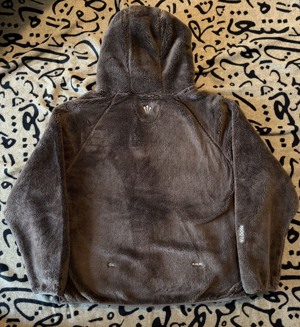 NOCTA × Nike Unreleased NIKE x NOCTA Chalet Polar Hoodie Size US XL / EU 56 / 4 - 9 Thumbnail