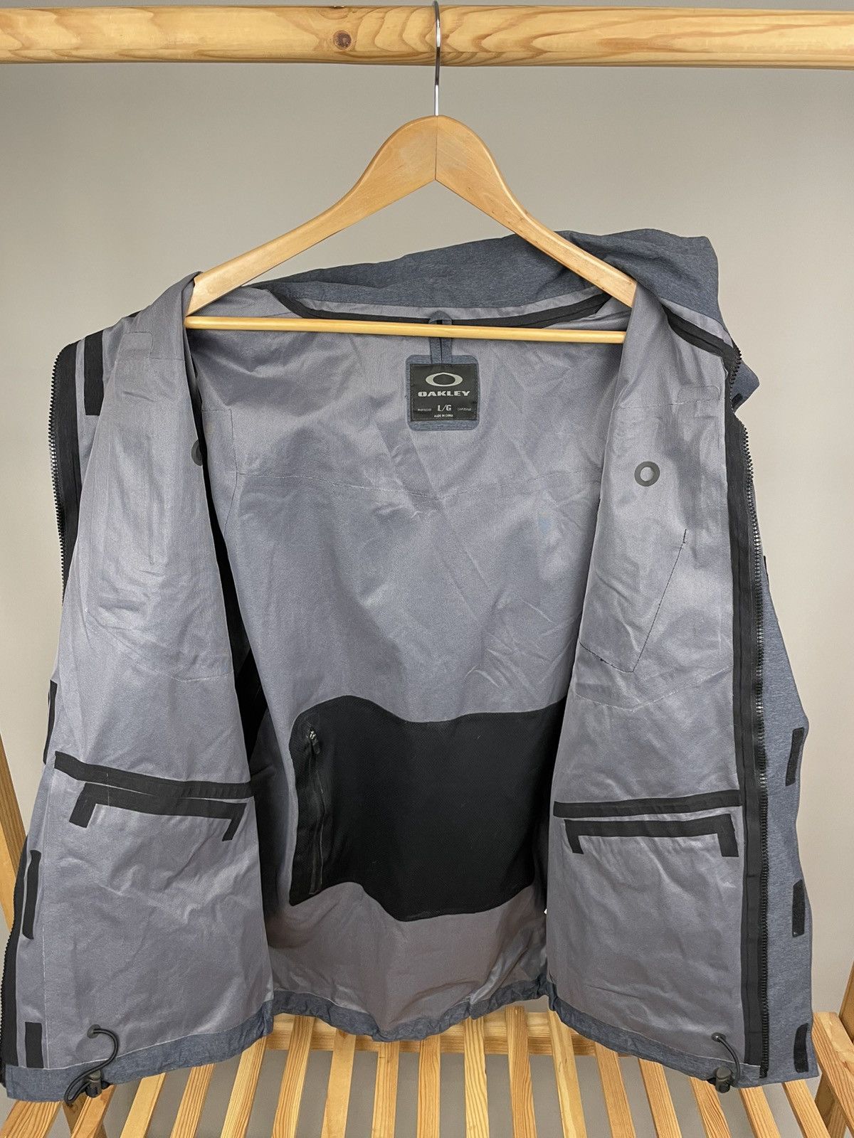 Oakley Oakley tech jacket size L Size US L / EU 52-54 / 3 - 9 Thumbnail