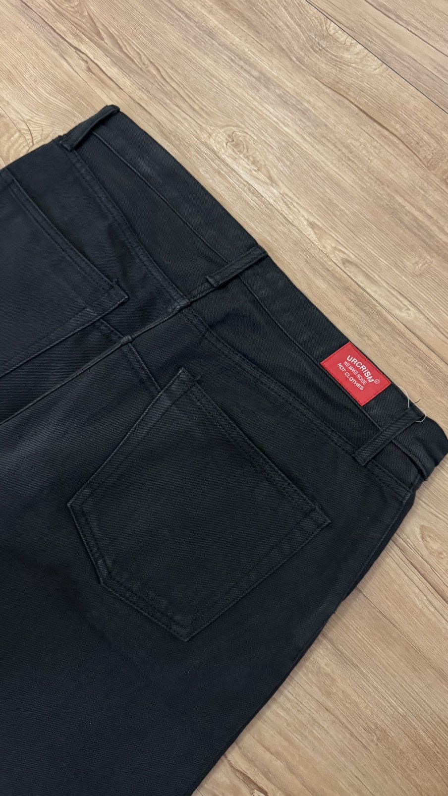 Undercover Rare !! UnderCoverism for Rebels Selvedge Jeans Size US 33 - 7 Thumbnail